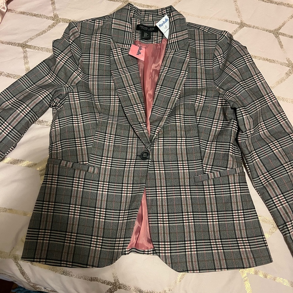 Rachel Zoe blazer. M - Picture 2 of 8